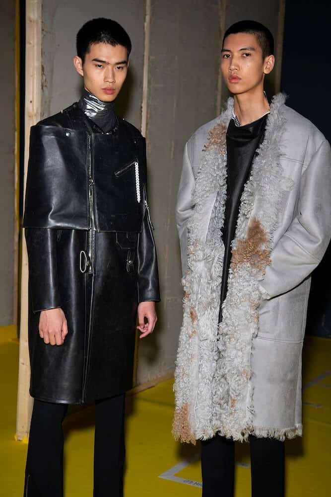 Raf Simons: Menswear AW20 - 10 Magazine